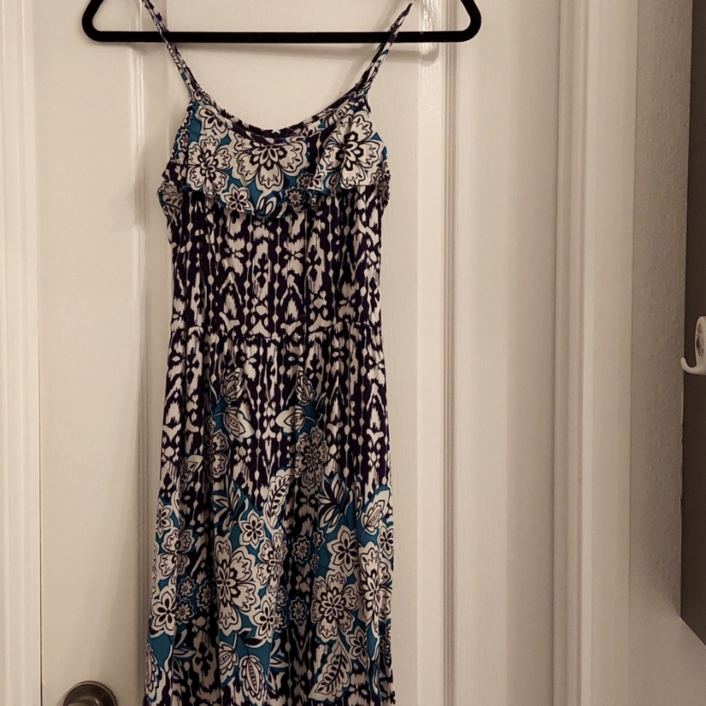 Xhilaration floral dress |s|